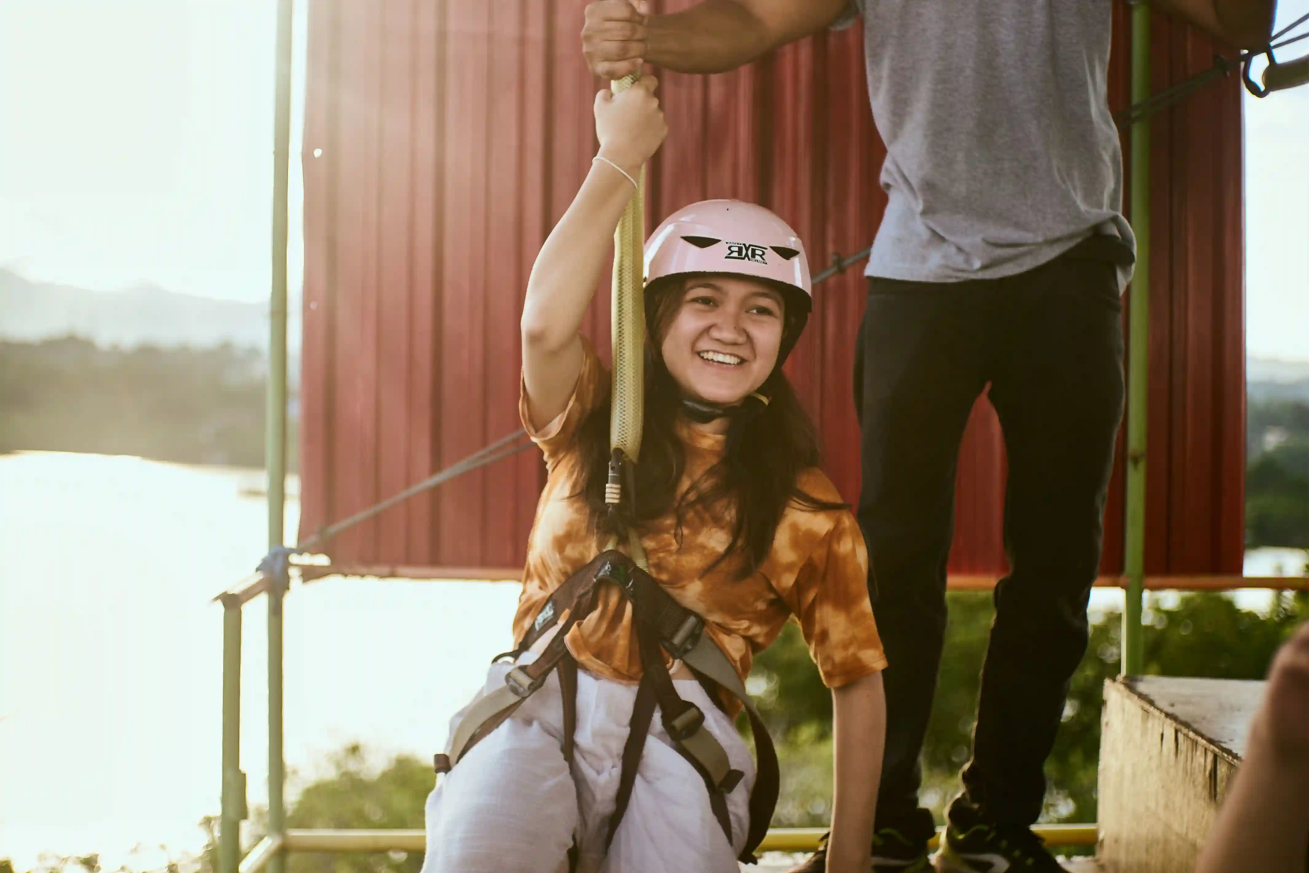 First Time Ziplining? What Happens From Check-In to Landing