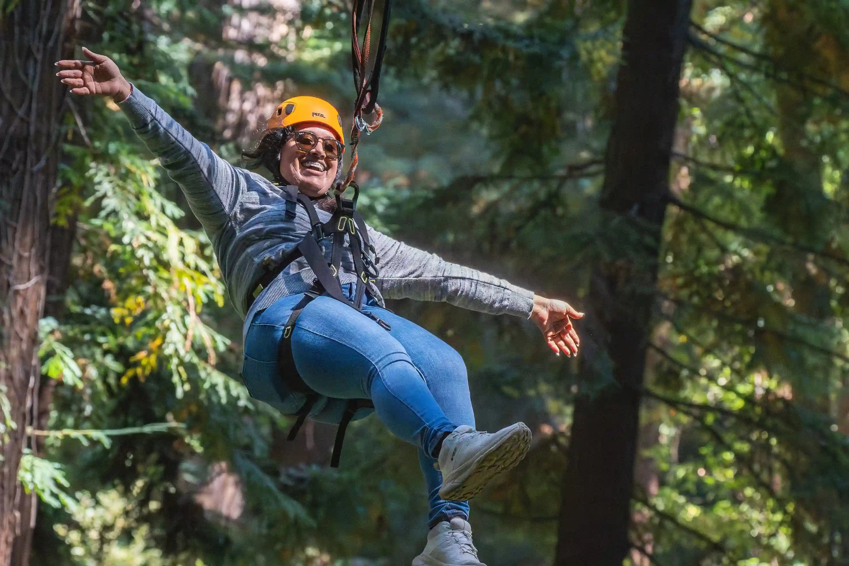 Is Ziplining in Munnar Safe? Safety Rules, Equipment & Requirements