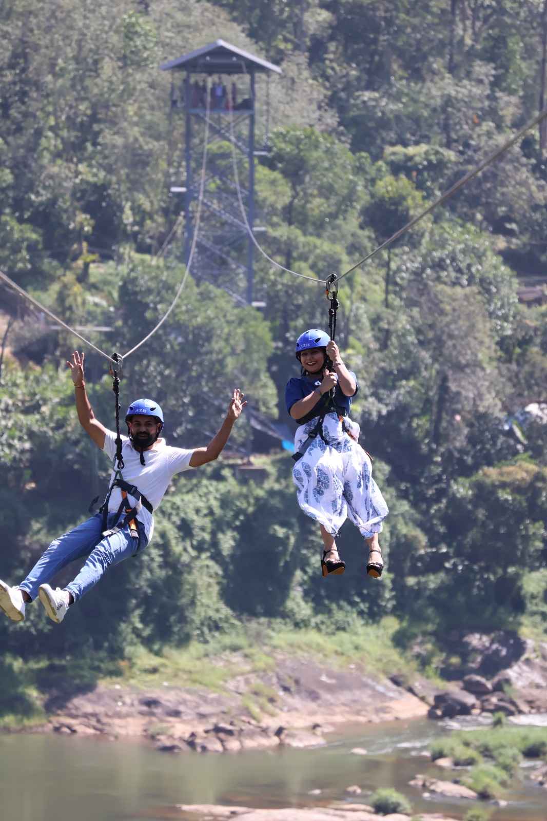 Normal Zipline
