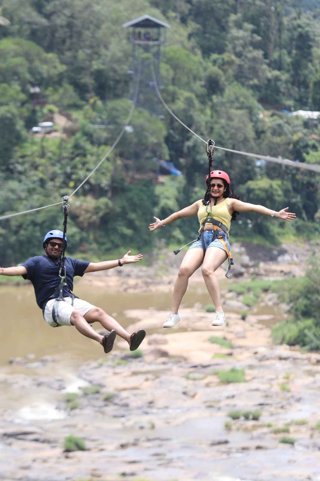 Normal Zipline