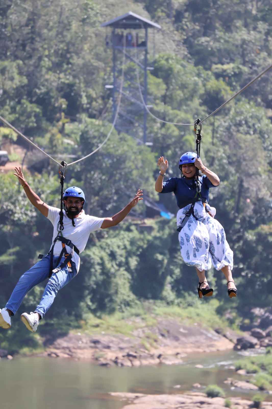 Normal Zipline