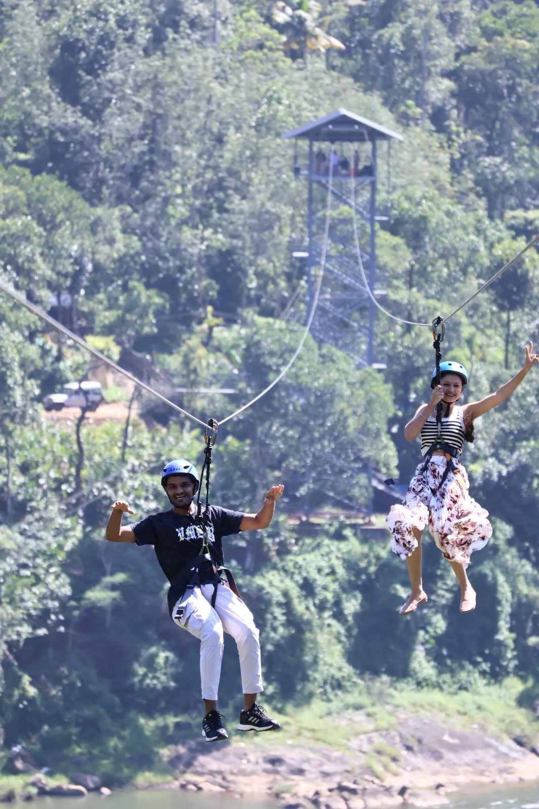 Normal Zipline