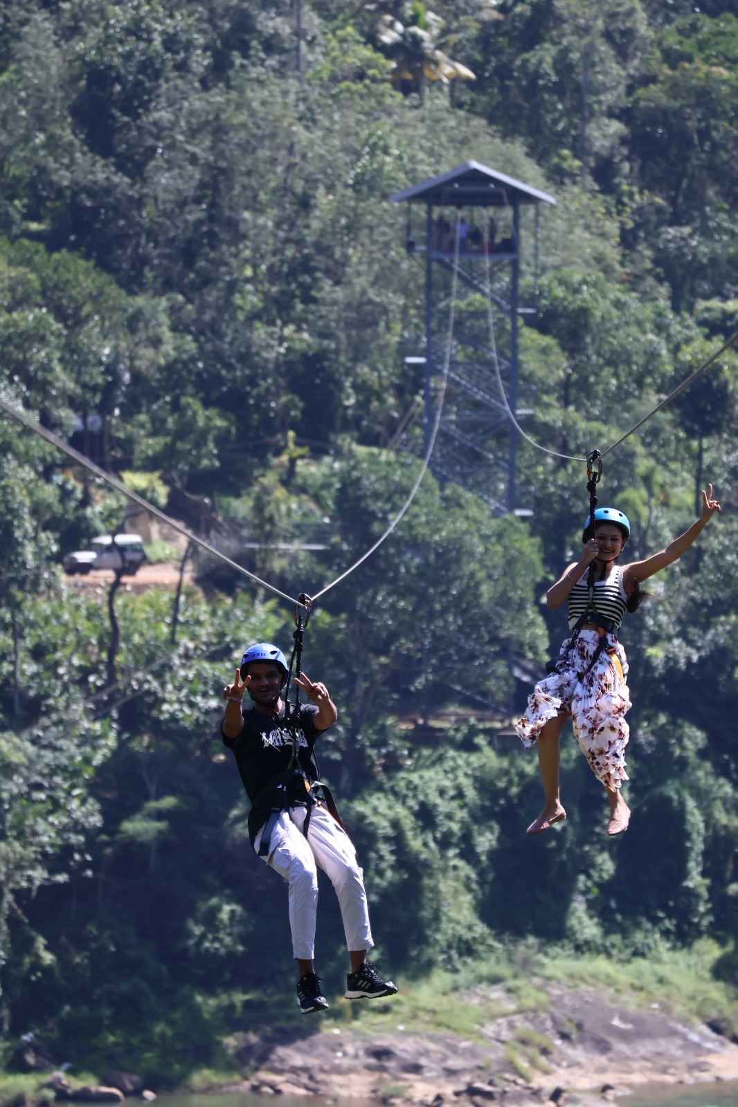 Normal Zipline